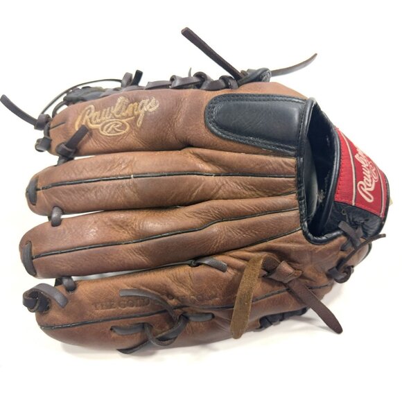 Rawlings D120MTBPT Premium Series 12” Trapeze Baseball Softball Glove RHT - Picture 4 of 14